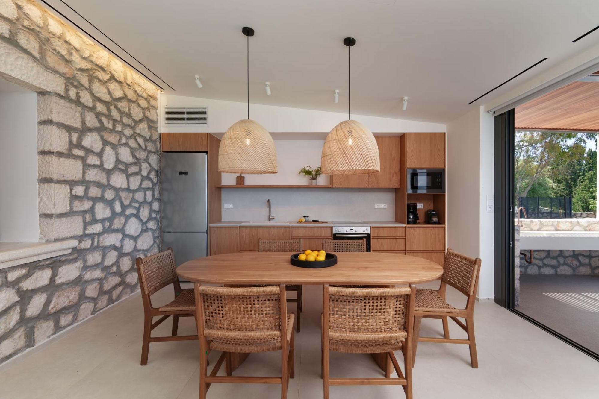 Anemones Villas By Omikron Selections Spanokhórion Exterior foto